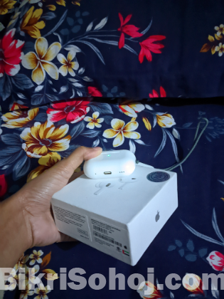 Apple AirPods Pro 2nd Gen - Full Box